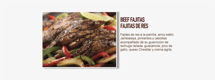 1-platillo1 - Fajita, transparent png