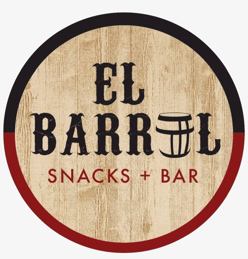 El Barril - Carny At Heart Tile Coaster, transparent png