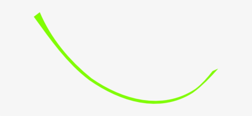 Green Swirl Light - Clip Art, transparent png