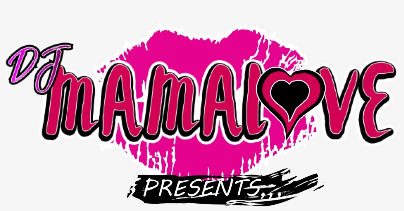 Dj Clipart Mixtape - Mama's Love Logo, transparent png