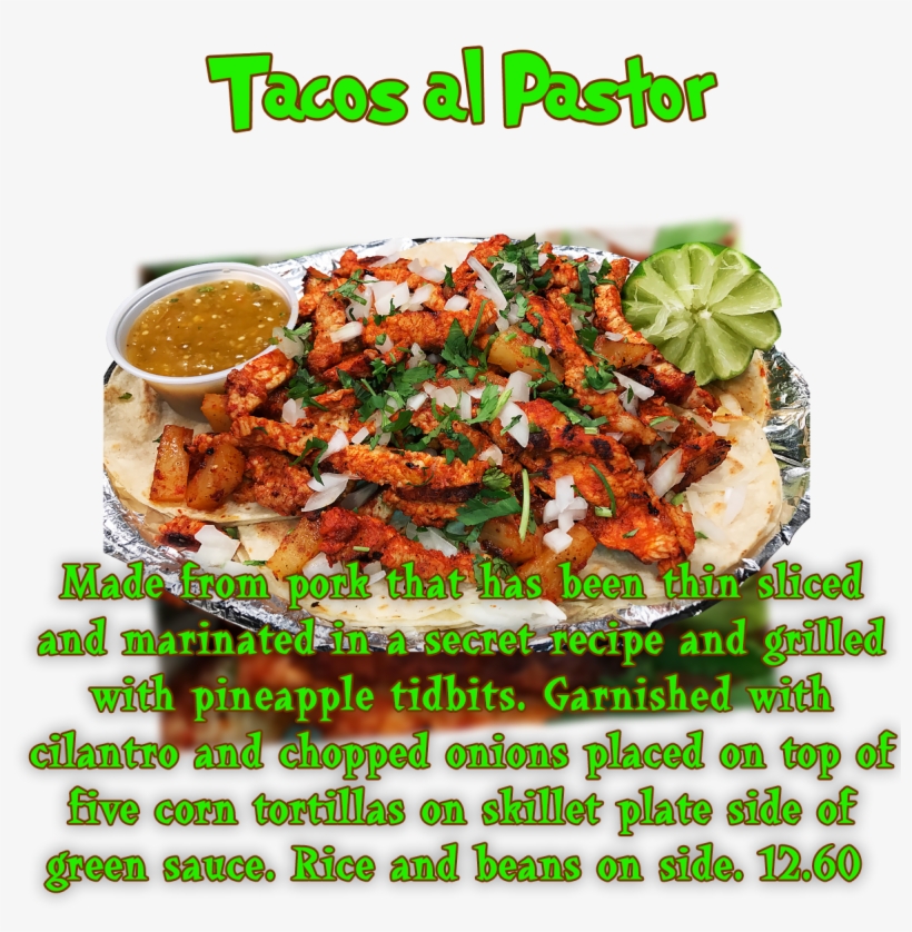 Mexican Tacos - Curry, transparent png