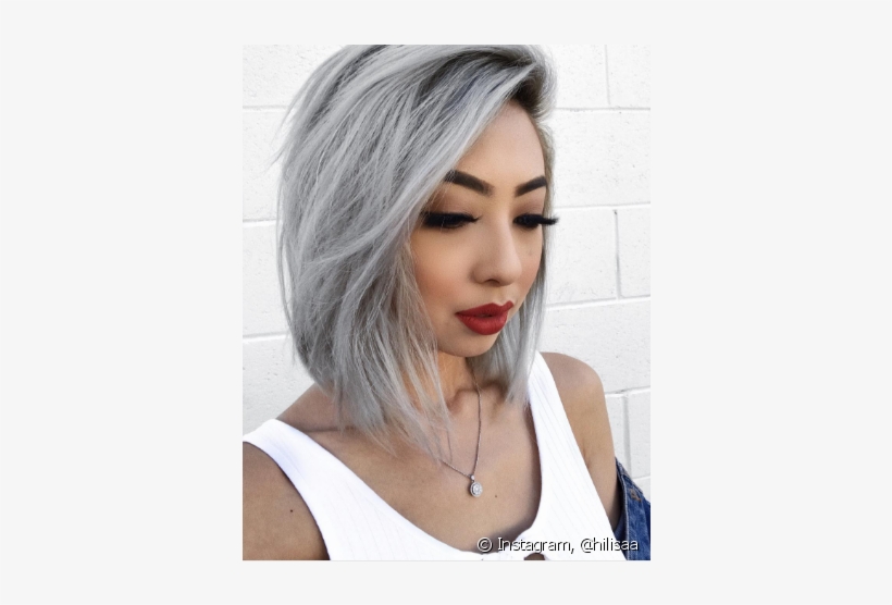 As 20 Melhores Ideias De Cabelo Chanel Curto No Pinterest - Lace Wig, transparent png
