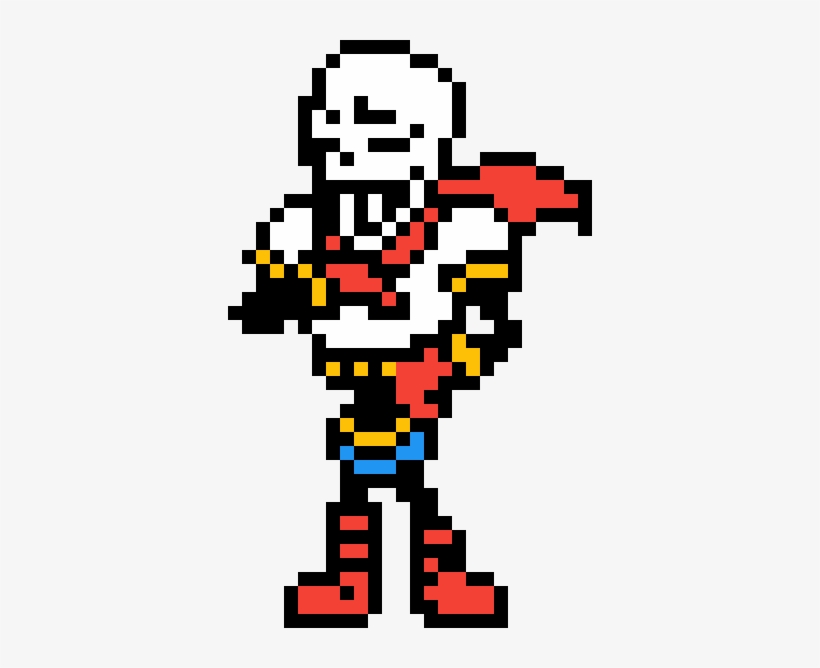 The Great Papyrus - Great Papyrus, transparent png