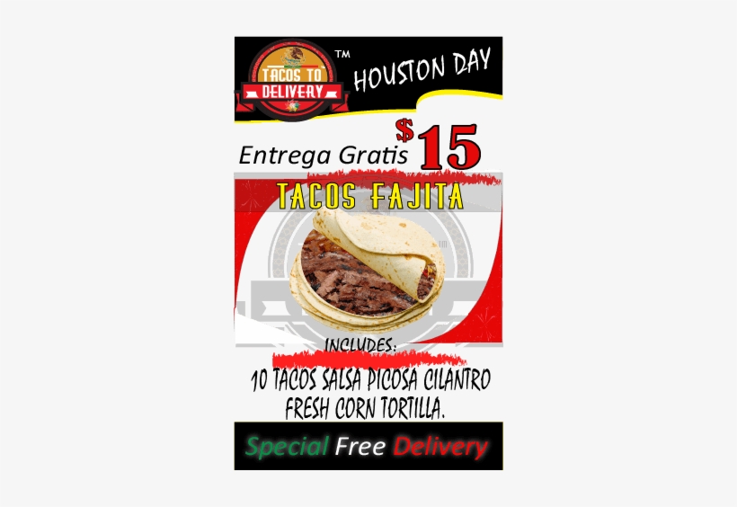 Tacos Delivery 77022 Order Online - Tacos A Go Go, transparent png