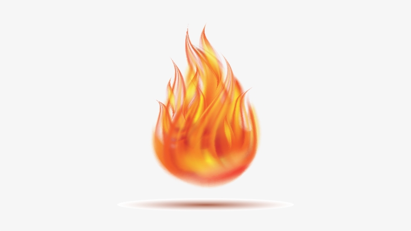 From Small Personal Property Loss To Large Loss Commercial - Symbol Of Fire, transparent png