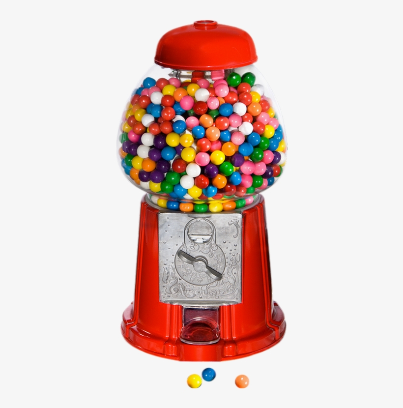 Great Northern Gnp Junior Old Fashioned Red Gumball, transparent png