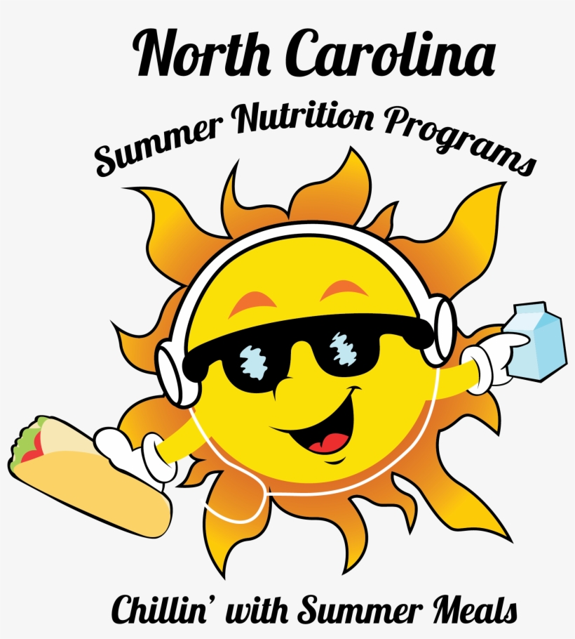 Ray - Nc Summer Nutrition Program, transparent png
