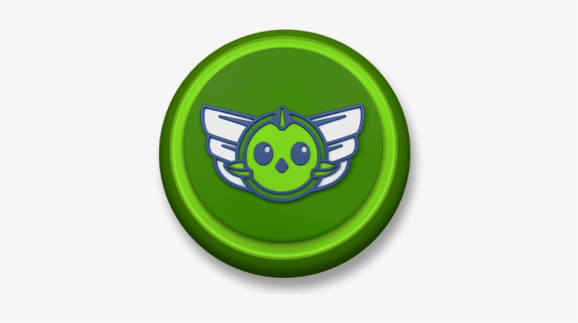 Top Wing Green Roundlet - Topwing Nick Jr Penny, transparent png