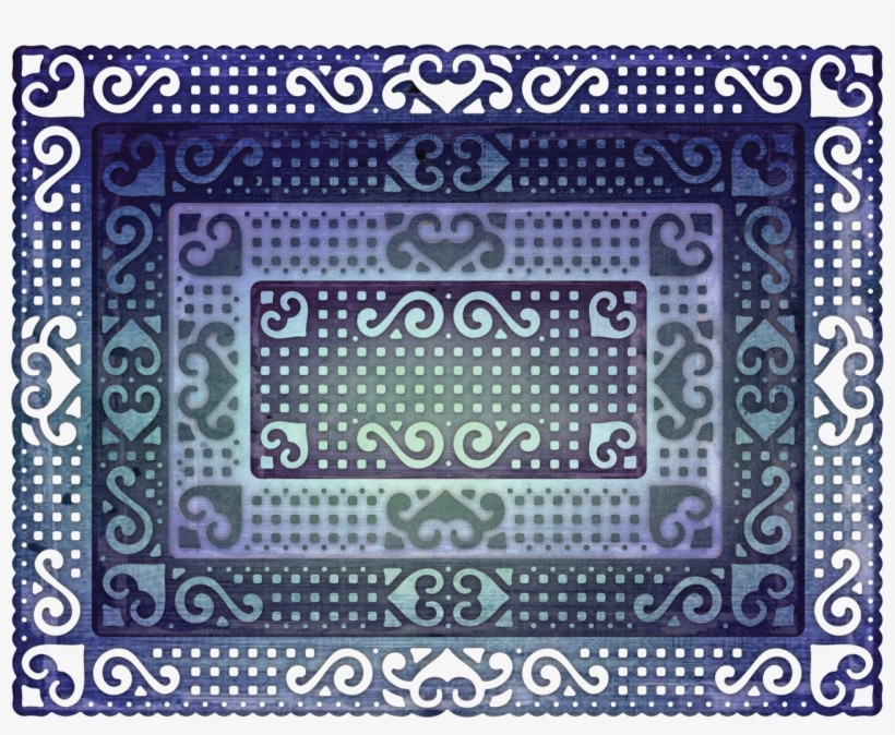 B523 Deutchland Border Set - Cheery Lynn Designs - Lords And Commons Boutique Stacker, transparent png