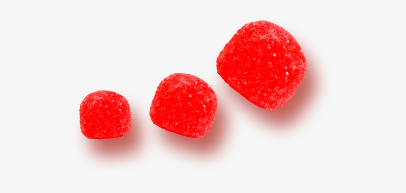 Enjoy The Two Layers, Spicy Exterior And Sweet Interior - Gomas De Dulce Png, transparent png