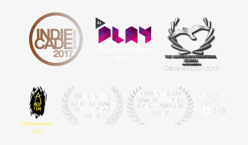 Dark Train Awards - Emblem, transparent png