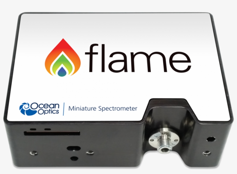 Flame Spectrometer - Ocean Optics Flame Spectrometer, transparent png