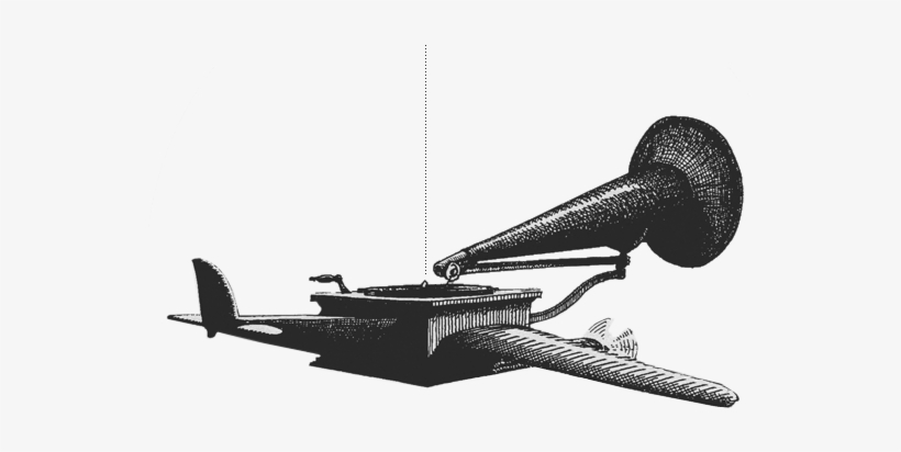 Gramophone - Neutral Milk Hotel Phone, transparent png