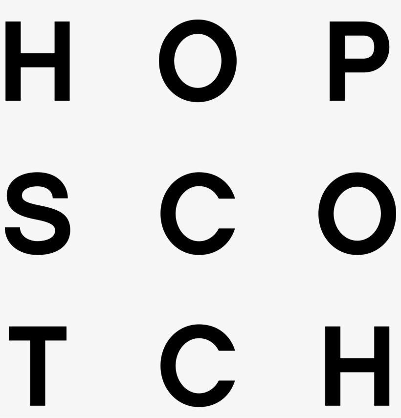 Logo Brand - Logo Hopscotch, transparent png