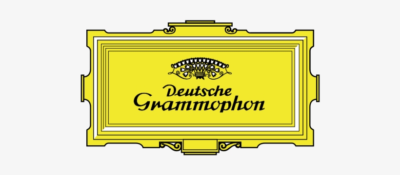 Berliner - Grammophon Logo Deutsche Grammophon, transparent png