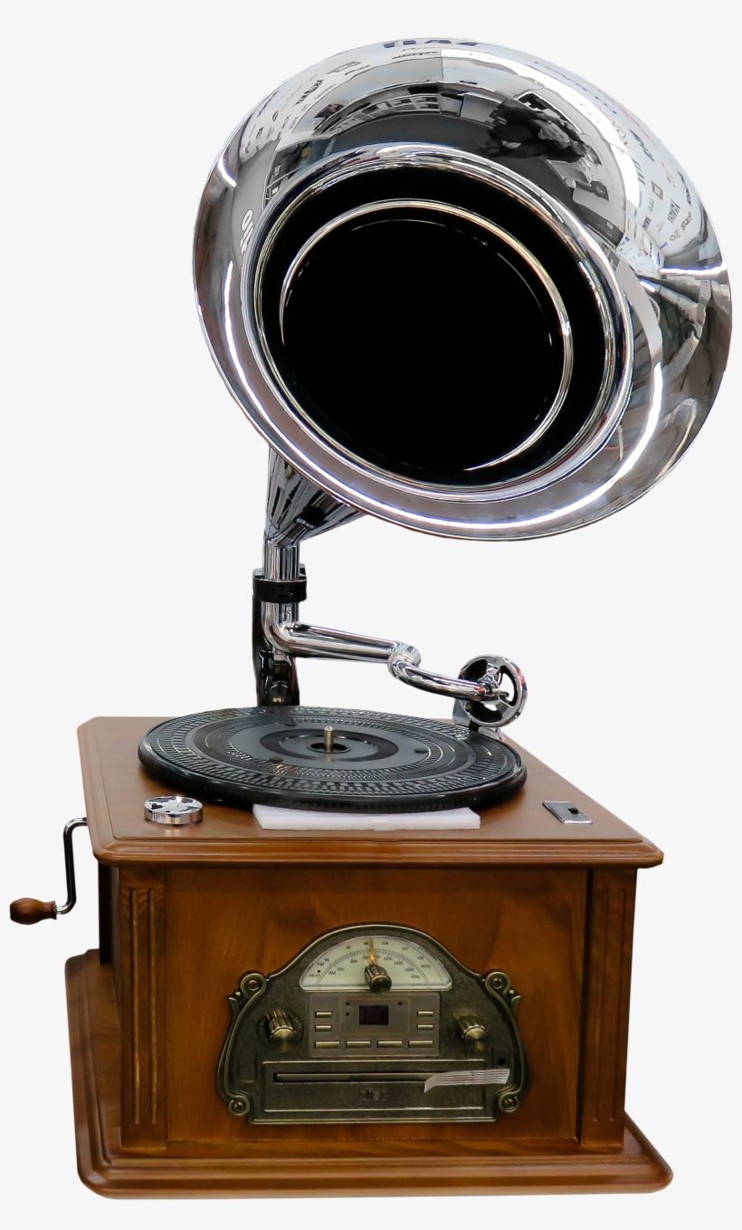 Phonograph Record, transparent png