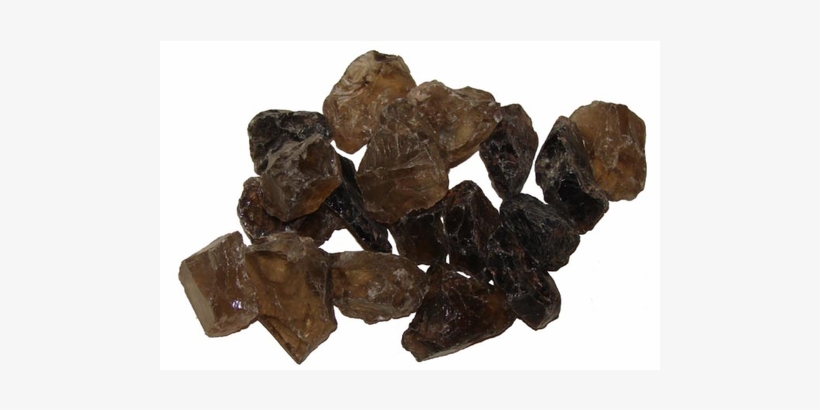 Raw Crystal Chunks Smokey Quartz Bulk 10kg - Smoky Quartz, transparent png