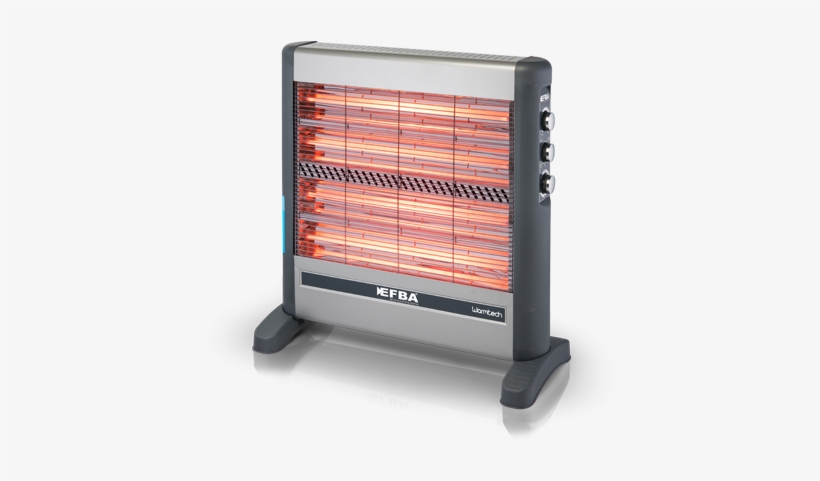 101ts Electrical Heater Turbo Fan & Steam - Efba 101ts 2800 W Turbolu Buharlı Elektrikli Isıtıcı, transparent png