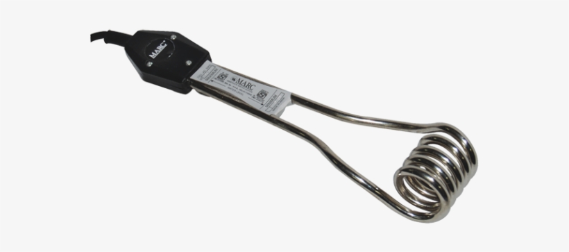 Electric Water Heater Pic Electronics - Immersion Water Heater Png, transparent png