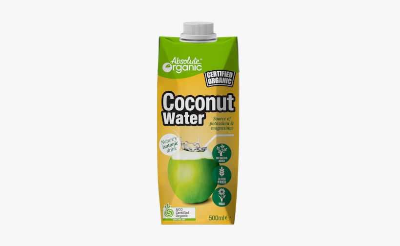 Coconut Water 500ml, transparent png