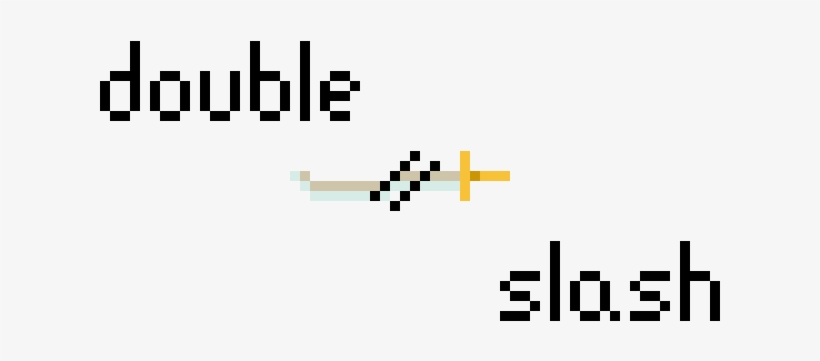 Double // Slash Is A 2d Action Hack And Slash Game - Dog Licks ...