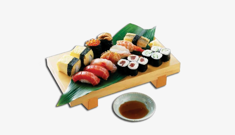 Korean Foods - 10 Pieces Sushi Making Kit Roll Sushi Maker - Silicone-bakeware, transparent png