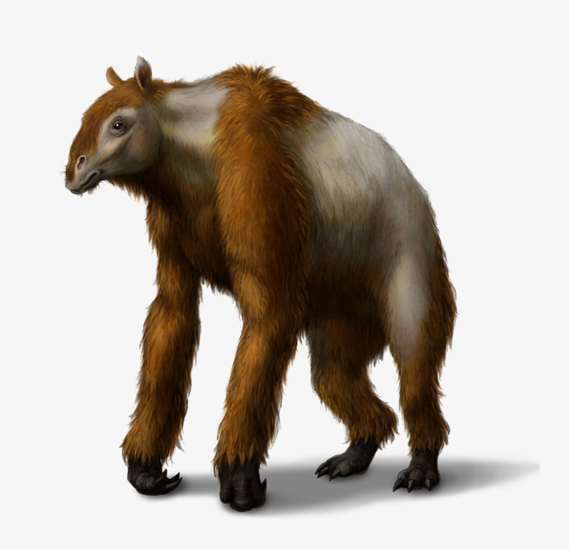 Anisodon - Ark Encounter Anisodon, transparent png