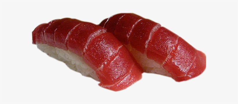 Maguro Sushi, transparent png