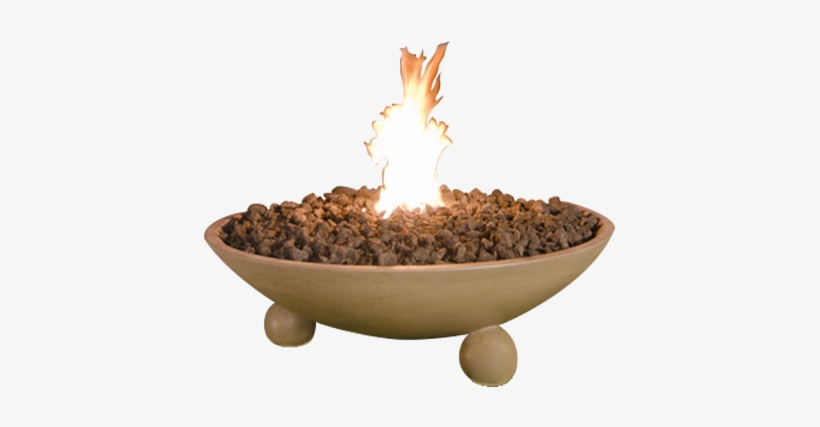 48 Inch Versailles Fire Bowl With Ball Feet - American Fyre Designs Versailles Fire Bowl, 40-inch,, transparent png