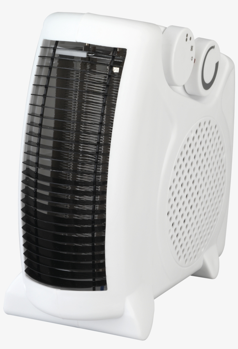 Beldray Flat Fan Heater - Fan Heater, transparent png