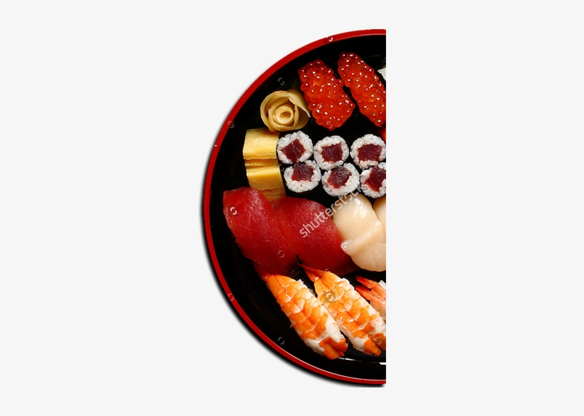 - Noodlefoodle - Sushi Flyer, transparent png