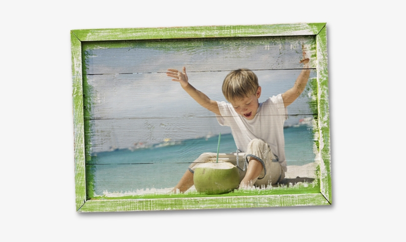 Boy1 - Picture Frame, transparent png