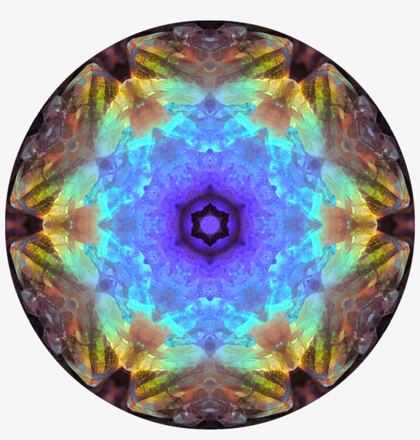 Aura Quartz Step6 - Crystal Healing, transparent png