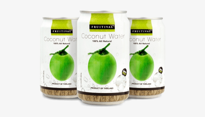 Coconut Water With Pulp - Coconut Water, transparent png