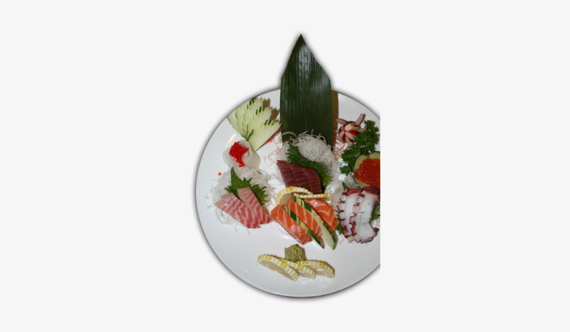 Plum House Japanese Restaurant Has Been A Fixture In - Sashimi, transparent png