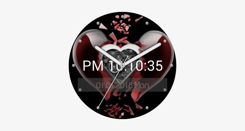 Broken Preview, transparent png