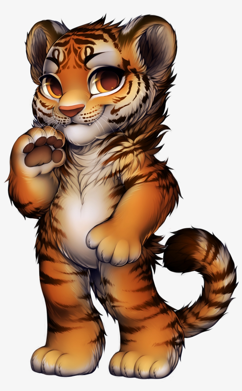 Qcshb6a , 3yavl9s - Furvilla Big Cat, transparent png