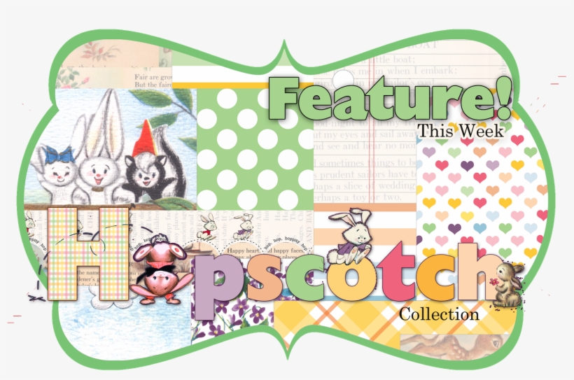 Collection Feature - Hopscotch - Cartoon, transparent png