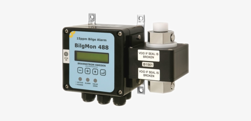 15ppm Bilge Alarm - Oily Water Separator, transparent png