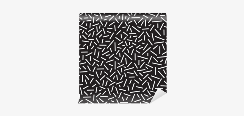 Fotomural Fondo Geométrico Con Líneas Rectas - Geometry, transparent png