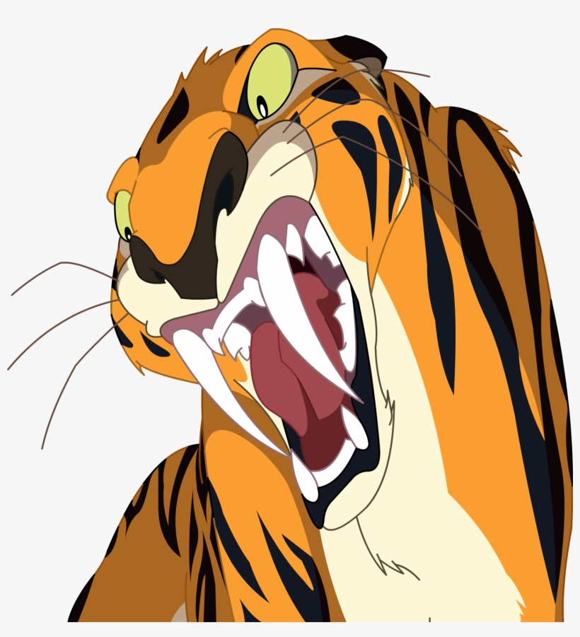 Images Download To Your Desktop - Lion King Tiger, transparent png