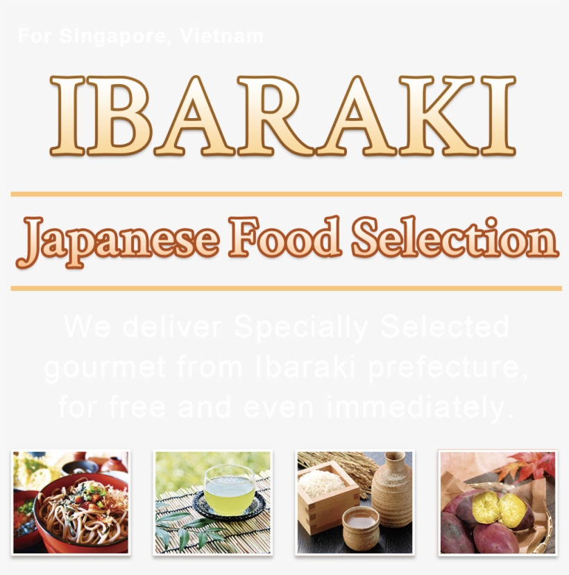 Ibaraki Japanese Food Selection Ibaraki Japanese Food - Food, transparent png