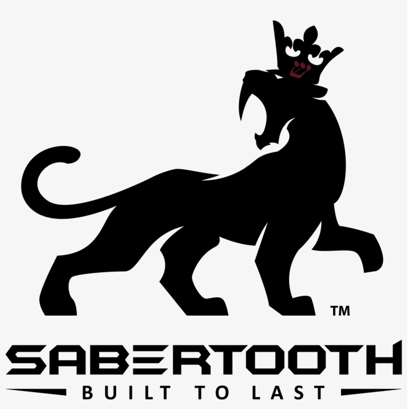 Sabertooth Grinder, transparent png