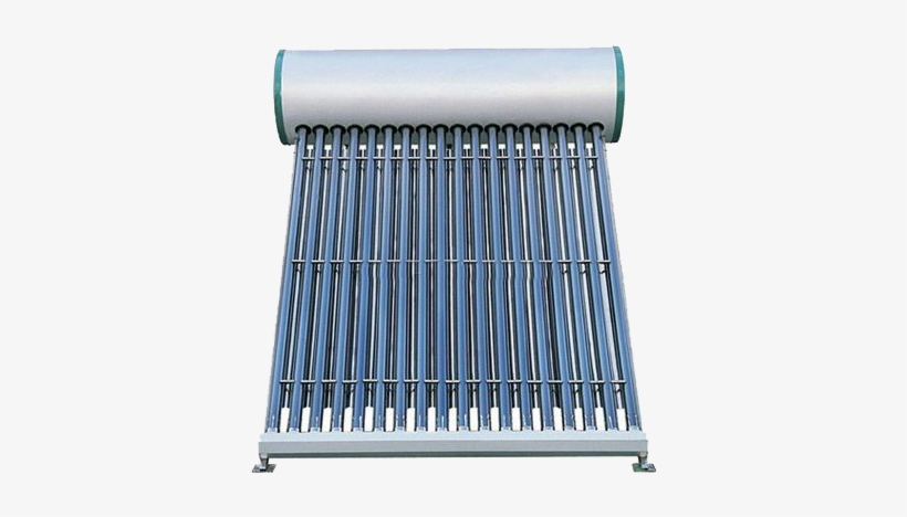 Solar Water Heater Etc - Solar Rooftop Water Heater, transparent png