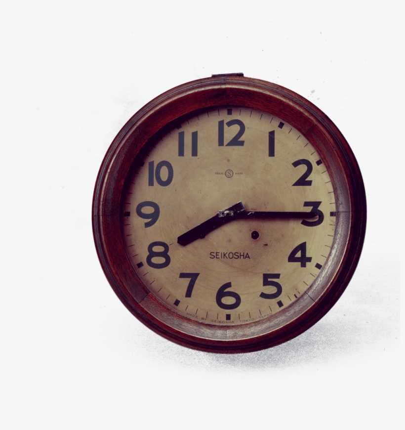 Wall Clock - Toki No Ashioto, transparent png