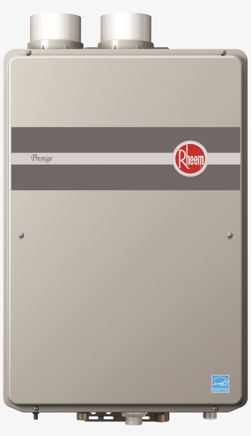 Rheem Tankless Water Heater, transparent png