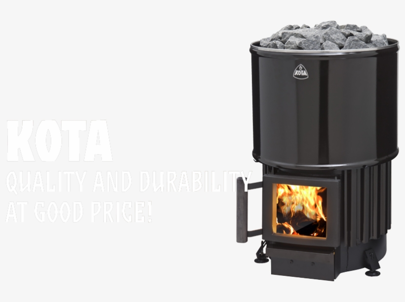 Difficult To Find A Suitable Sauna Heater Don't Worry - Kota Puukiuas Vesisäiliöllä, transparent png