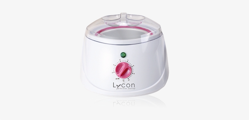 Wax Heaters - Lycon Precision Mini Wax Pot 550g, transparent png