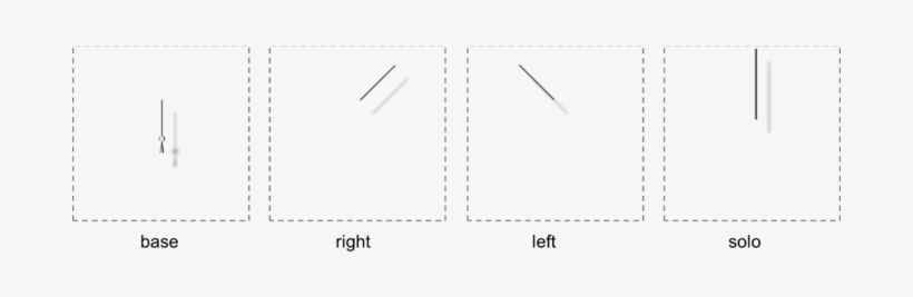 Here Are The Spaces Where To Use The Correct Parts - Wall Clock, transparent png