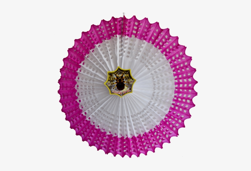 Telaraña De Papel China Pintada A Mano Mide 67 Cms - Cassete 9v Sunrace Preto, transparent png